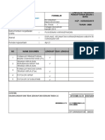 CHEKLIS PENDAFTARAN PERUSAHAAN BARU