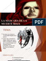 La Mascara de La Muerte Roja