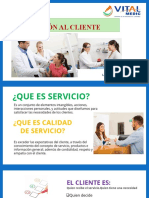 Atencion Al Cliente