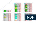 Horario 21 Diciembre