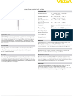 34640-EN-VEGAVIB-63-Relay - (DPDT) - 1-Data Sheet