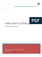 Template Dokumen Kurikulum 2020