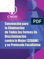 11 Convencion CEDAW