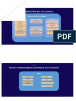 Manual de Preenchimento Do Formulário de Reforma