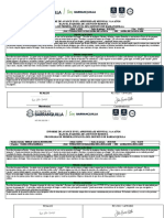 Informe de Shaira y Berlis