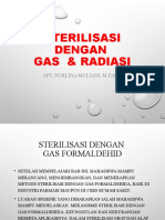 STERIL 5 - Gas & Radiasi