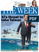 Xi's Threat To Take Taiwan: How Should The U.S. Try To Deter China From Invading?