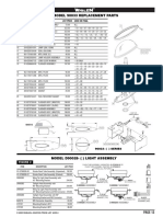 WHELEN - Replacement Parts Catalog