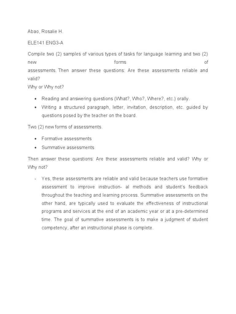 Module 1 Elaborate | PDF | Science & Mathematics