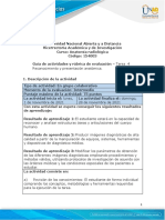 Guia de Actividades y Rúbrica de Evaluación - Unidad 2 - Tarea 4 - Reconocimiento y Presentación Anatómica (1)