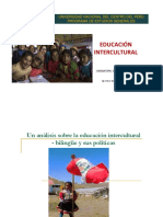 Educación Intercultural 2019 I 1