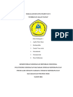 Kel.1 Sumbatan Jalan Nafas - Analisis Jurnal