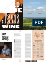 Texas Wine Feature