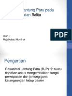 RJP Bayi Dan Balita