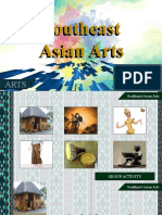 Southeast Asian Arts Traditions