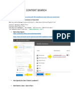 Content Search: Alternative: Assign Permissions in Powershell