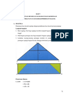 Bab V Penurunan Rumus Luas Bangun Datar