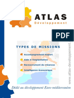Brochure Atlas Developpement