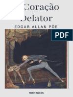 O Coração Delator de Edgar Allan Poe