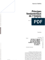 P676.extraits Wolfflin Principes