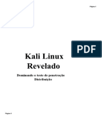 Kali Linux Revelado - PT