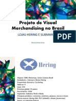 Apresentação Hering