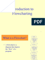 Introduction To Flowcharting