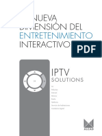 Catalogo Iptv Solutions
