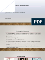 Relato Policial 14 de Junio