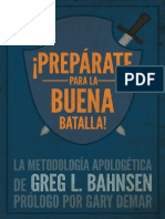 Preparate Para La Buena Batalla eBook