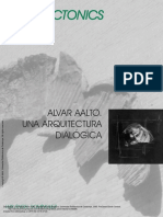 Alvar Aalto Una Arquitectura Dialógica