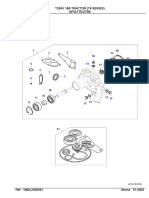 APG17E2795: T254V 1B8 Tractor (T4 Series)