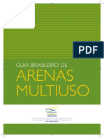 Guia Brasileiro de Arenas Multiuso