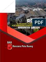 Bab 5 - Rencana Pola Rung - Matek Rdtr Lemahabang