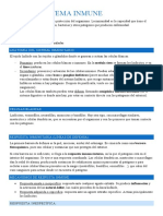 Tema 6 - Sistema Inmune