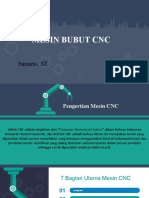 MESIN BUBUT CNC OPTIMAL