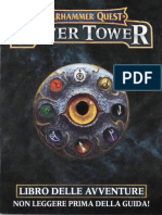 Silver Tower - Avventure ITA