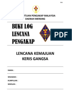 Modul Keris Gangsa