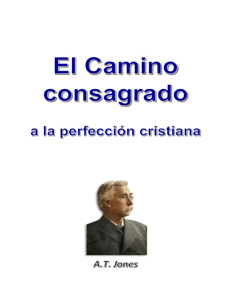 Camino a la Perfección Cristiana | PDF | Sacerdote | Cristo (título)