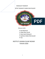 Makalah Tasawuf