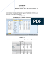 Gráfico N° 01 Procedimiento para La Obtención de Frecuencias