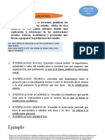 Justificación del estudio sobre la producción de naranja en el Beni