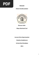 Download CardiovascularbyMayaRachmahSN54040023 doc pdf