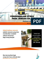 Pengendalian Stres Pada Jemaah Haji