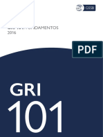 Spanish Gri 101 Foundation 2016