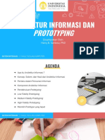 11 - Arsitektur Informasi Dan Prototyping