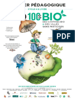 Dossier Pedagogique Zero Phyto 100 Bio