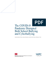 COVID Bullying WP2021-8 Final