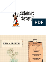 Standar Teknik Industri 