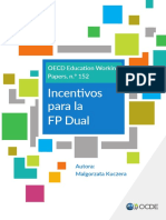 181002 OECD Incentivos Para La FP Dual